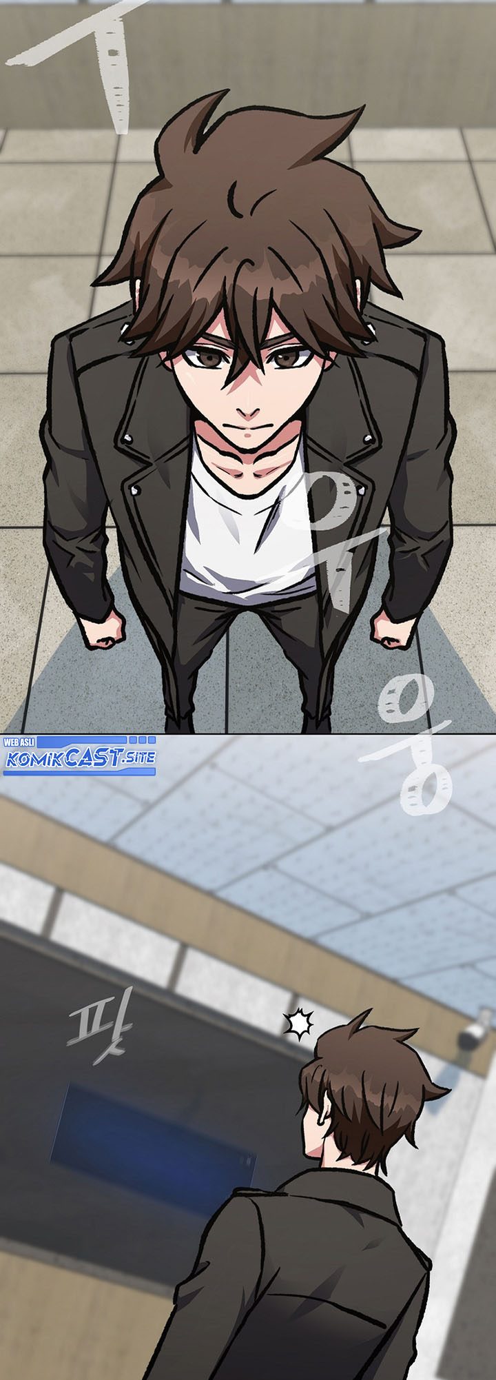 Level 1 Player Chapter 54 Bahasa Indonesia