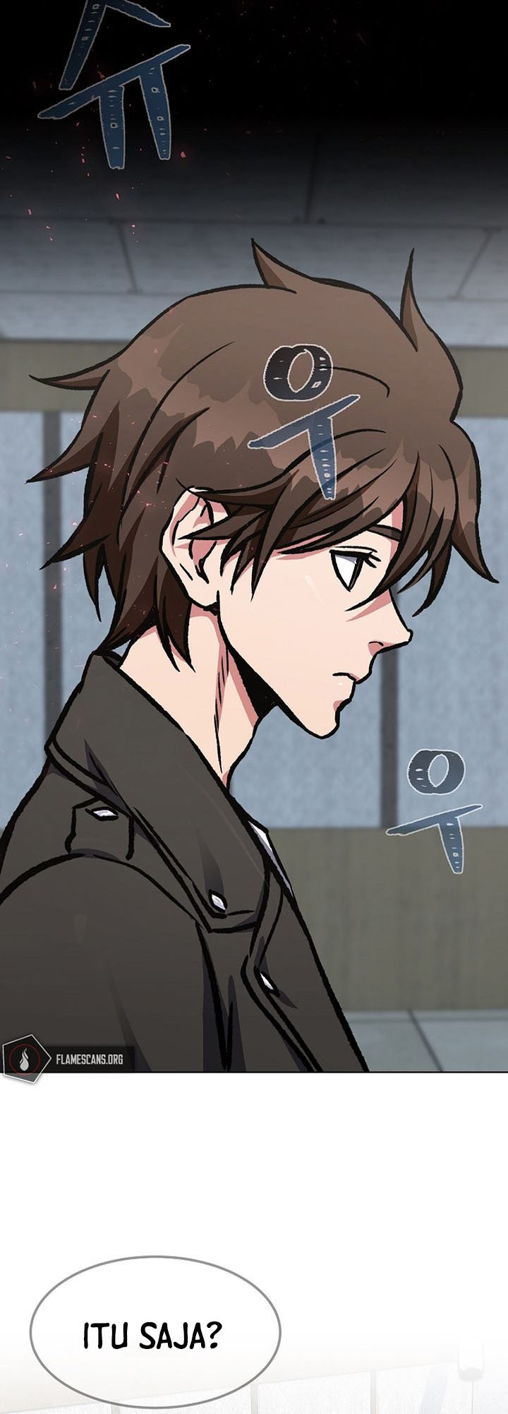 Level 1 Player Chapter 54 Bahasa Indonesia