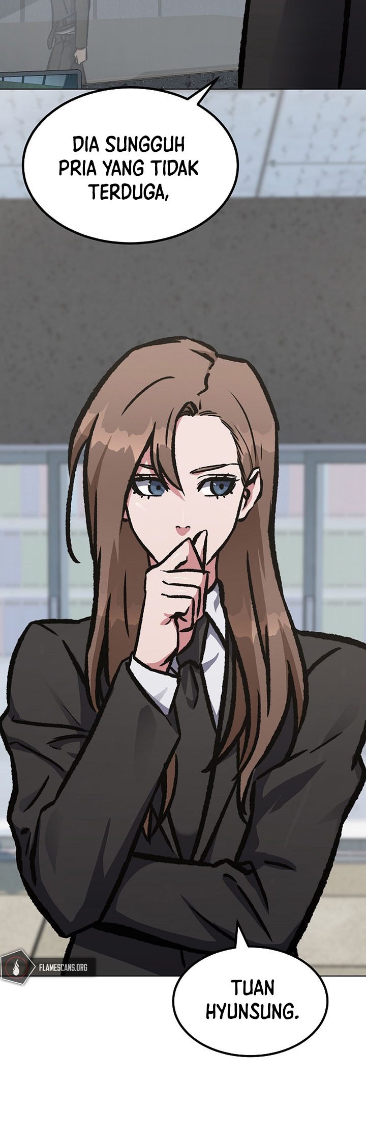 Level 1 Player Chapter 54 Bahasa Indonesia