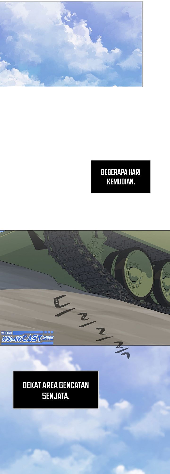 Level 1 Player Chapter 54 Bahasa Indonesia