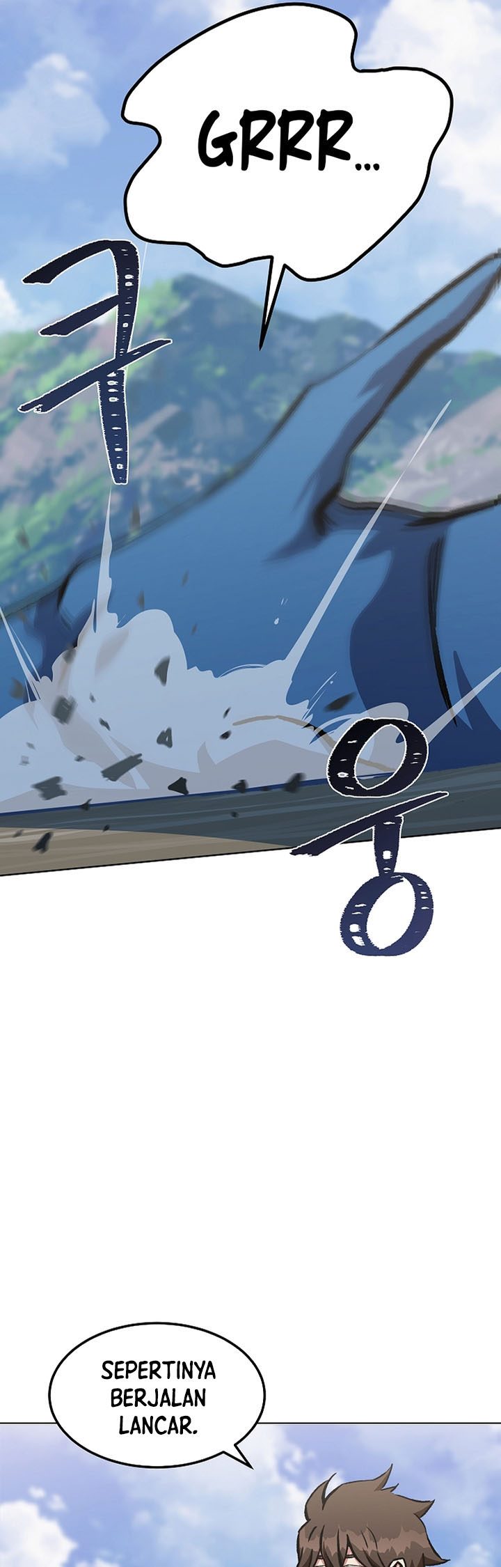 Level 1 Player Chapter 54 Bahasa Indonesia