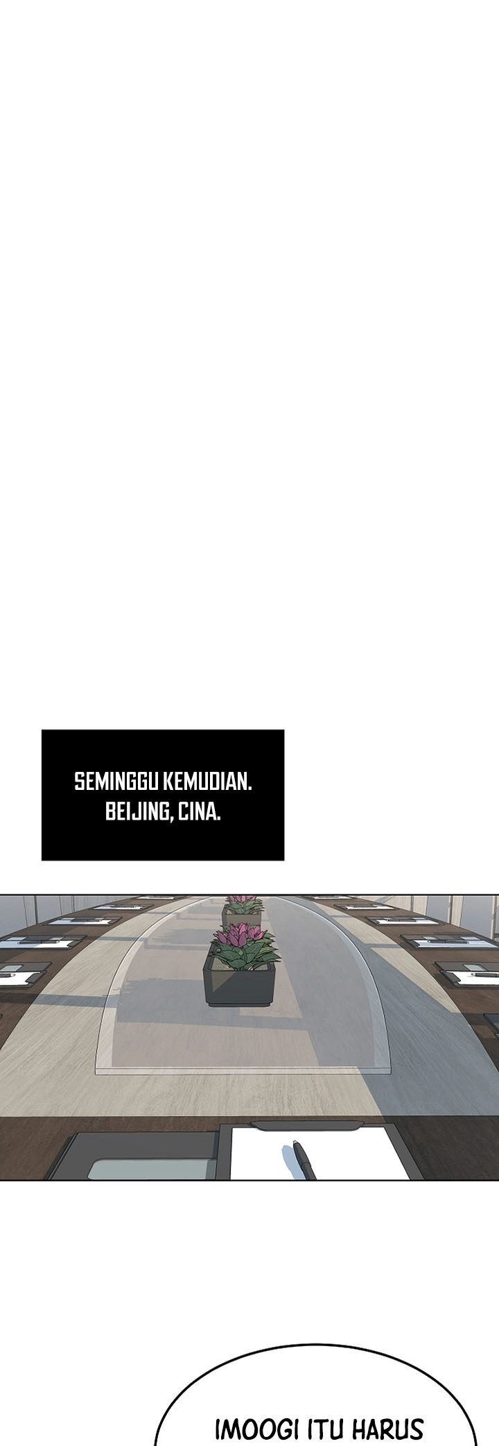 Level 1 Player Chapter 54 Bahasa Indonesia