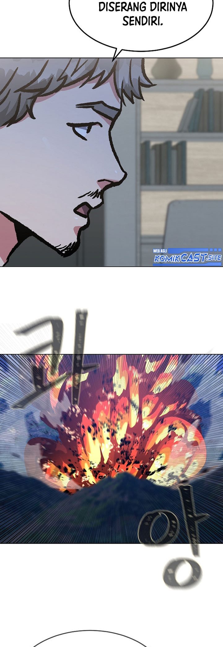 Level 1 Player Chapter 54 Bahasa Indonesia