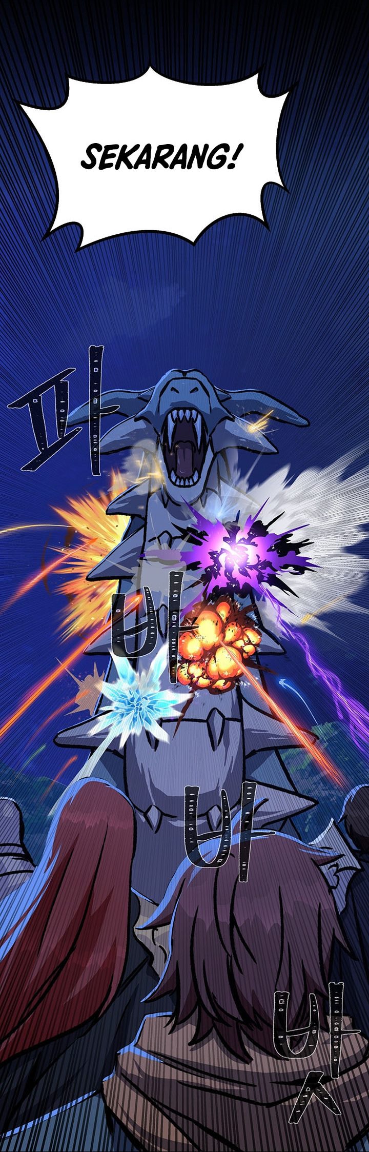 Level 1 Player Chapter 54 Bahasa Indonesia