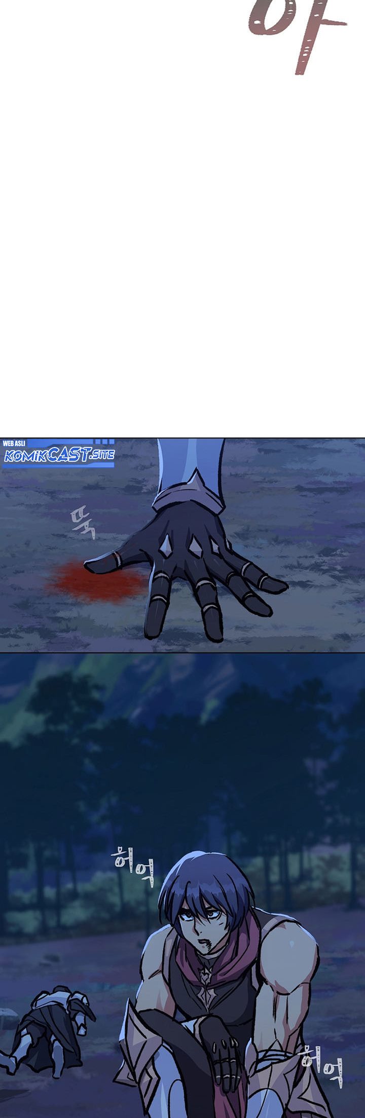 Level 1 Player Chapter 54 Bahasa Indonesia