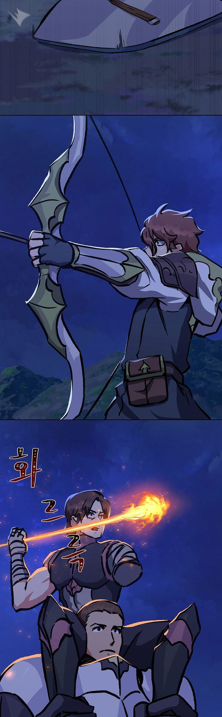 Level 1 Player Chapter 54 Bahasa Indonesia