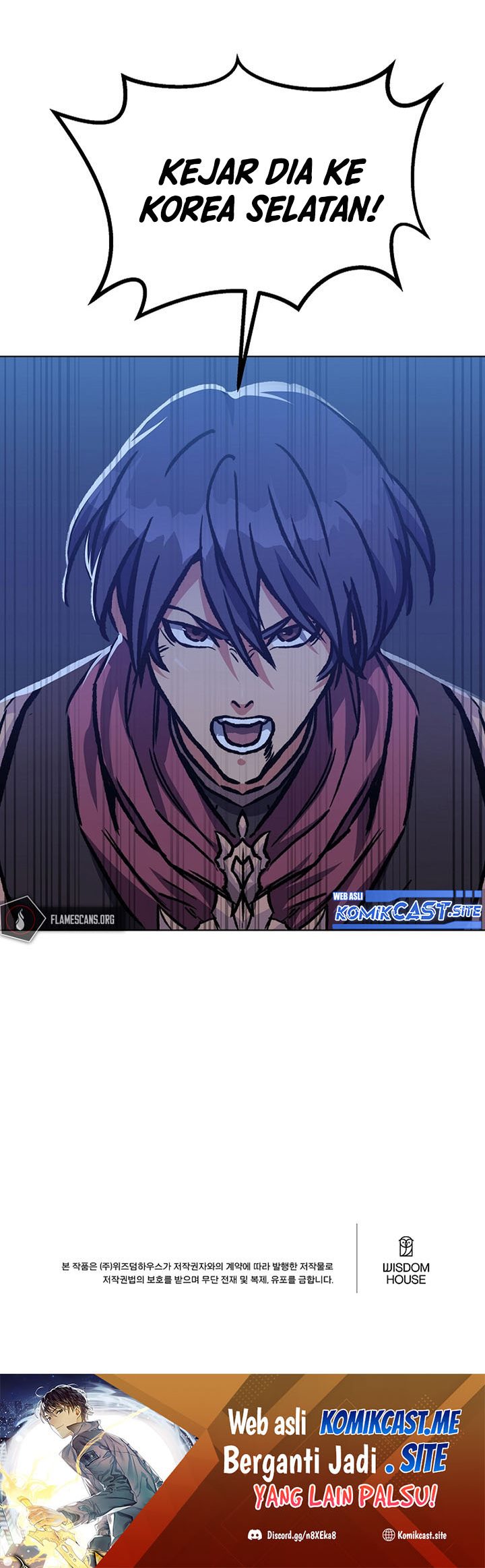 Level 1 Player Chapter 54 Bahasa Indonesia