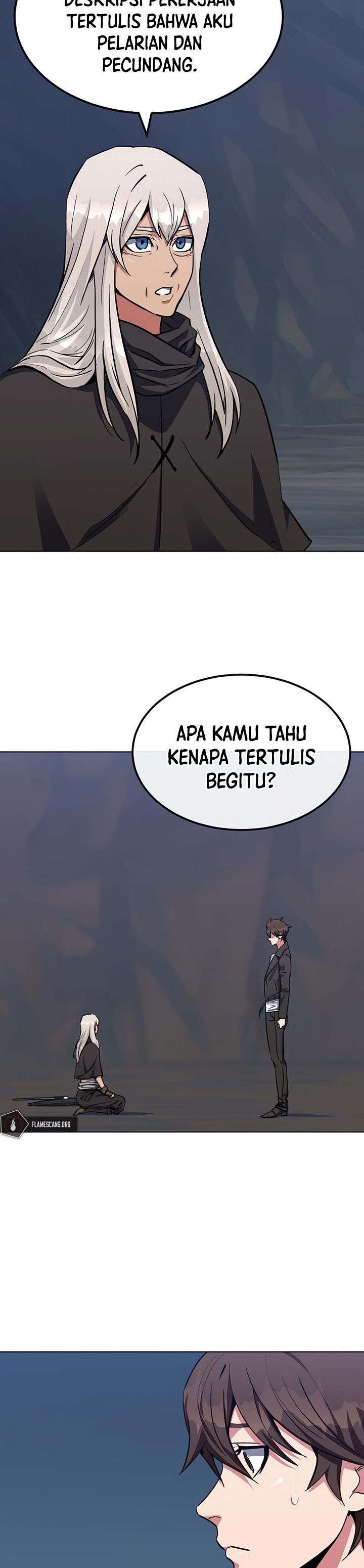 Dilarang COPAS - situs resmi www.mangacanblog.com - Komik level 1 player 060 - chapter 60 61 Indonesia level 1 player 060 - chapter 60 Terbaru 2|Baca Manga Komik Indonesia|Mangacan