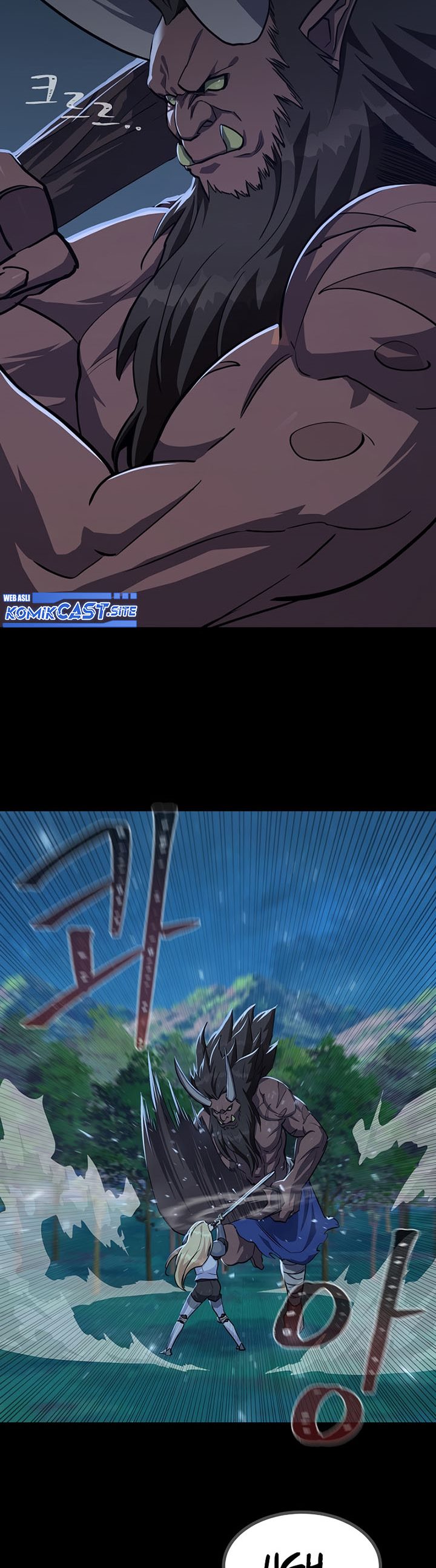 Dilarang COPAS - situs resmi www.mangacanblog.com - Komik level 1 player 060 - chapter 60 61 Indonesia level 1 player 060 - chapter 60 Terbaru 8|Baca Manga Komik Indonesia|Mangacan