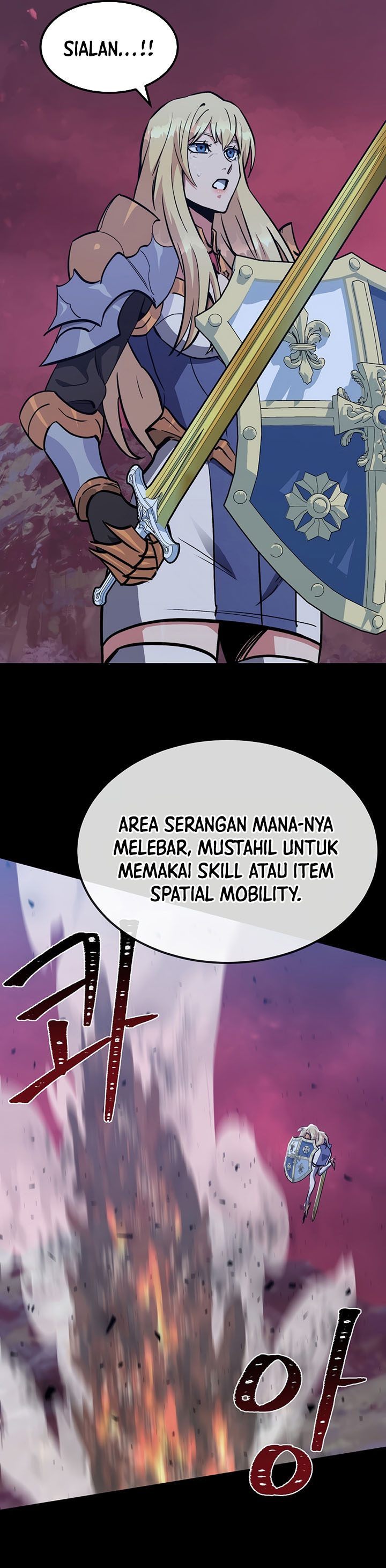 Dilarang COPAS - situs resmi www.mangacanblog.com - Komik level 1 player 060 - chapter 60 61 Indonesia level 1 player 060 - chapter 60 Terbaru 16|Baca Manga Komik Indonesia|Mangacan