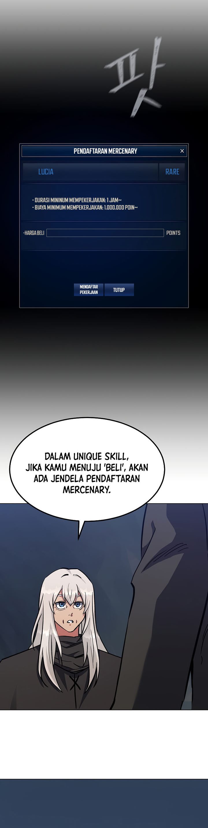 Dilarang COPAS - situs resmi www.mangacanblog.com - Komik level 1 player 060 - chapter 60 61 Indonesia level 1 player 060 - chapter 60 Terbaru 24|Baca Manga Komik Indonesia|Mangacan