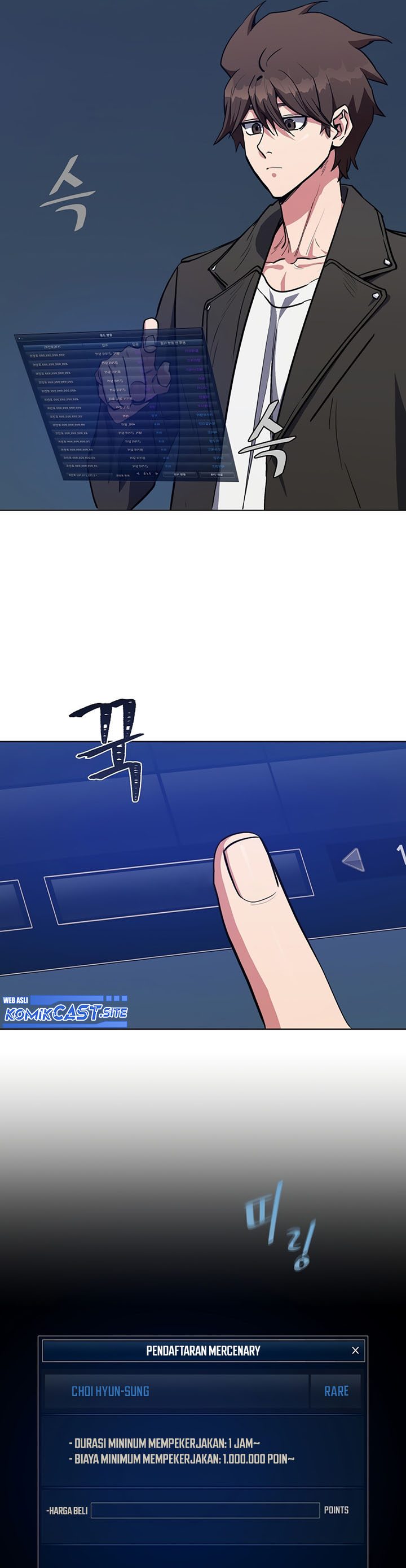 Dilarang COPAS - situs resmi www.mangacanblog.com - Komik level 1 player 060 - chapter 60 61 Indonesia level 1 player 060 - chapter 60 Terbaru 25|Baca Manga Komik Indonesia|Mangacan