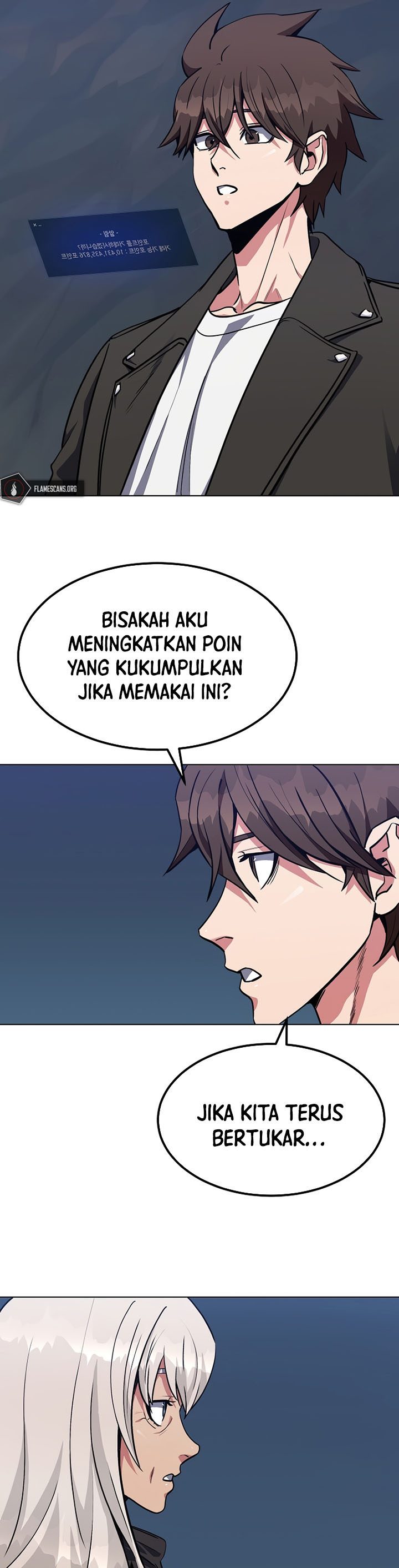 Dilarang COPAS - situs resmi www.mangacanblog.com - Komik level 1 player 060 - chapter 60 61 Indonesia level 1 player 060 - chapter 60 Terbaru 34|Baca Manga Komik Indonesia|Mangacan