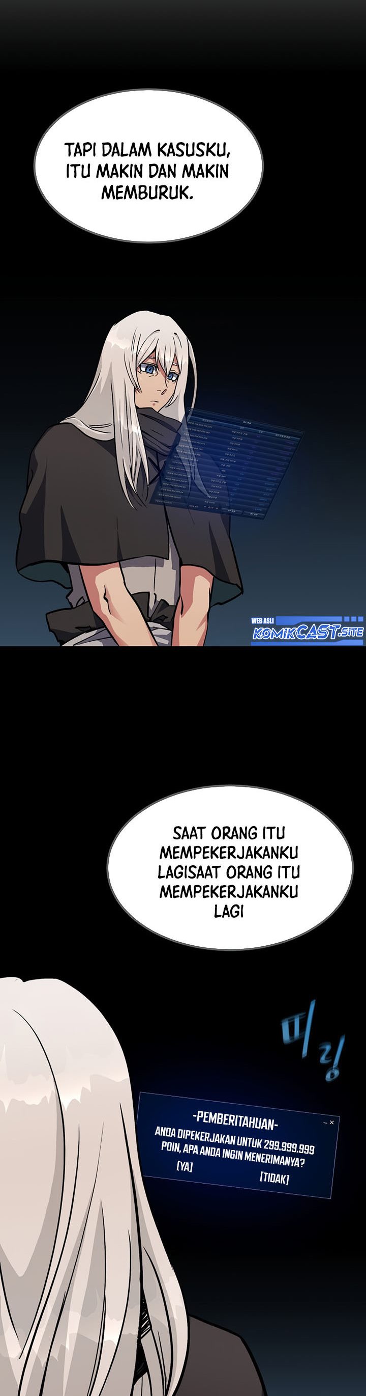 Dilarang COPAS - situs resmi www.mangacanblog.com - Komik level 1 player 060 - chapter 60 61 Indonesia level 1 player 060 - chapter 60 Terbaru 38|Baca Manga Komik Indonesia|Mangacan