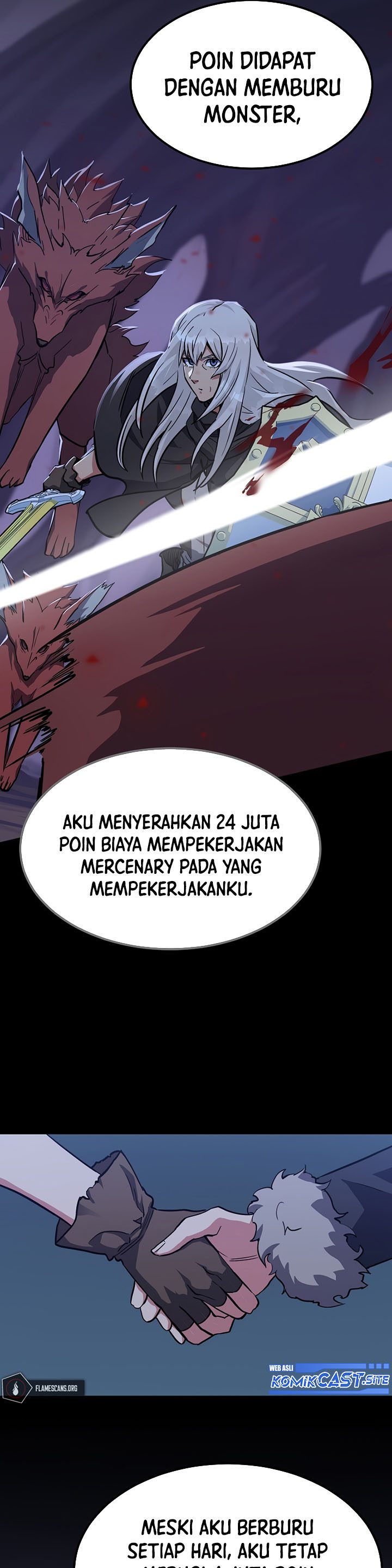 Dilarang COPAS - situs resmi www.mangacanblog.com - Komik level 1 player 060 - chapter 60 61 Indonesia level 1 player 060 - chapter 60 Terbaru 40|Baca Manga Komik Indonesia|Mangacan