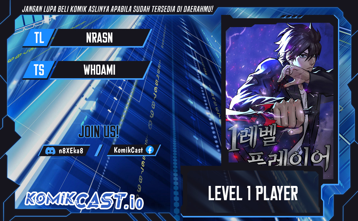 Level 1 Player Chapter 66 Bahasa Indonesia