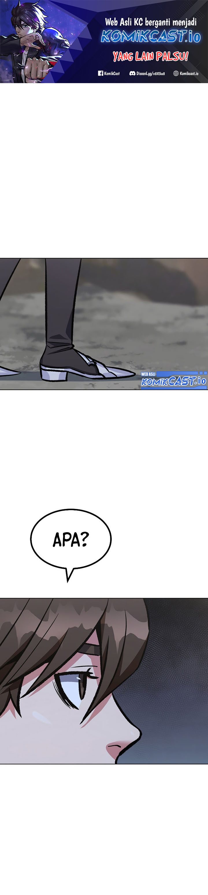 Level 1 Player Chapter 66 Bahasa Indonesia