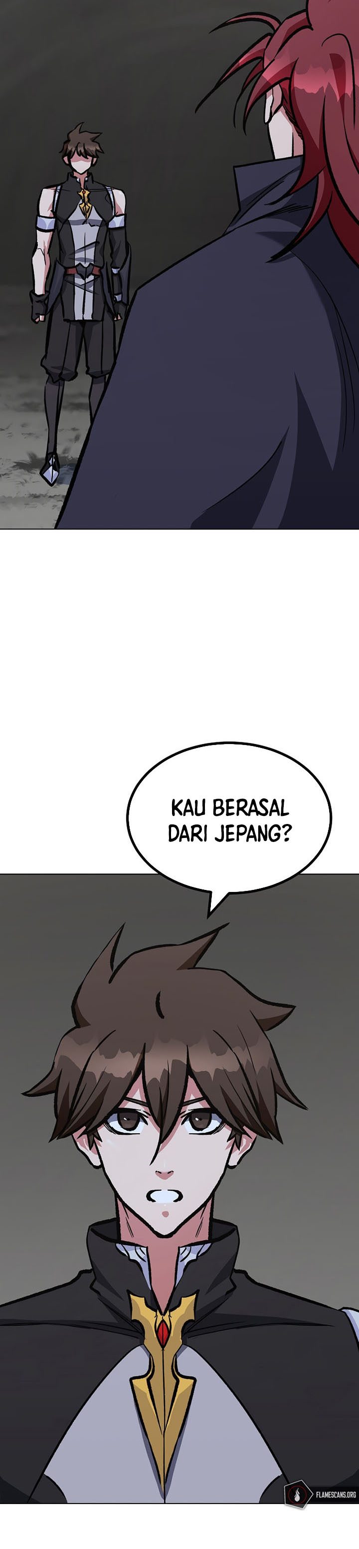 Level 1 Player Chapter 66 Bahasa Indonesia