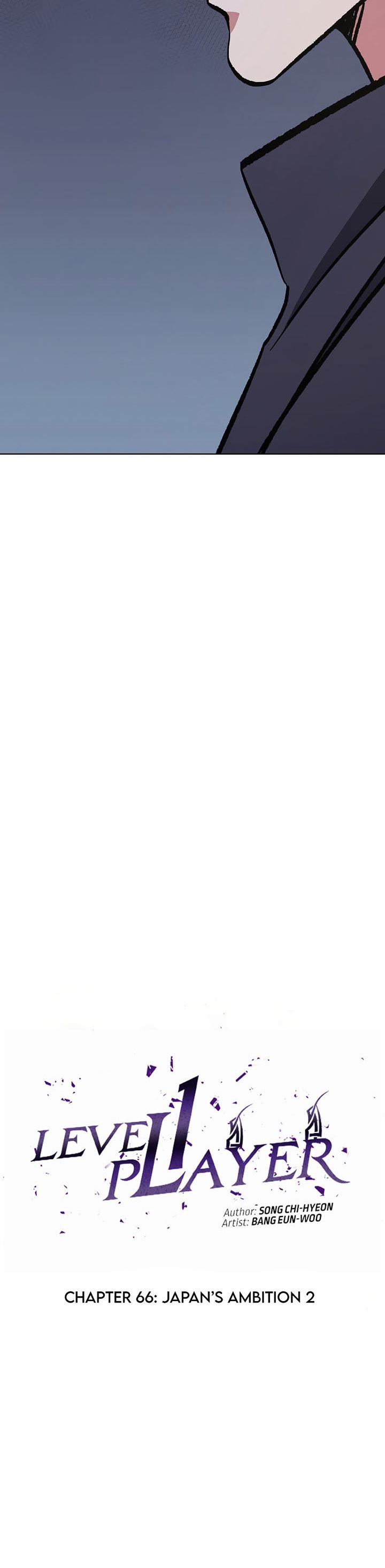 Level 1 Player Chapter 66 Bahasa Indonesia