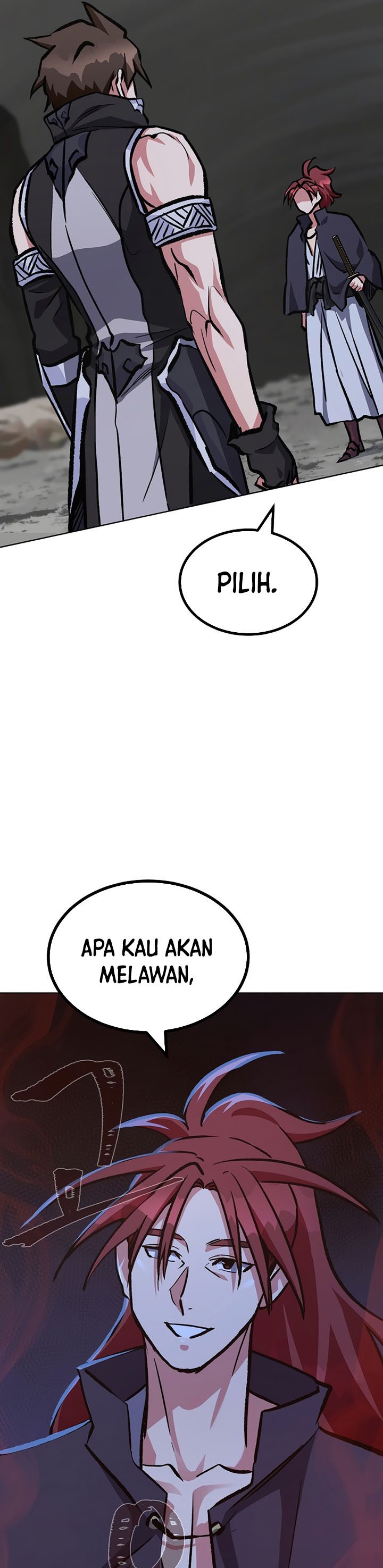 Level 1 Player Chapter 66 Bahasa Indonesia