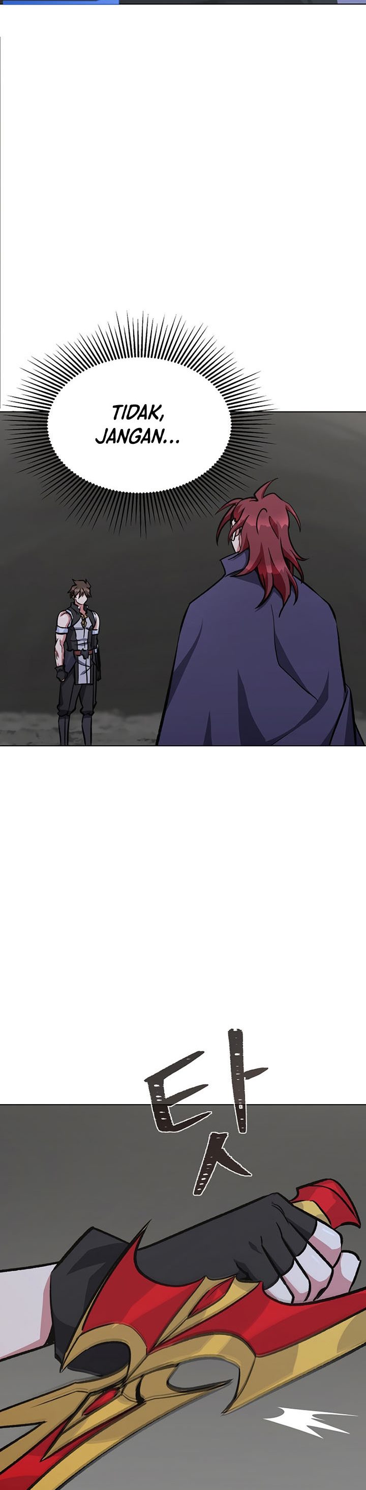 Level 1 Player Chapter 66 Bahasa Indonesia