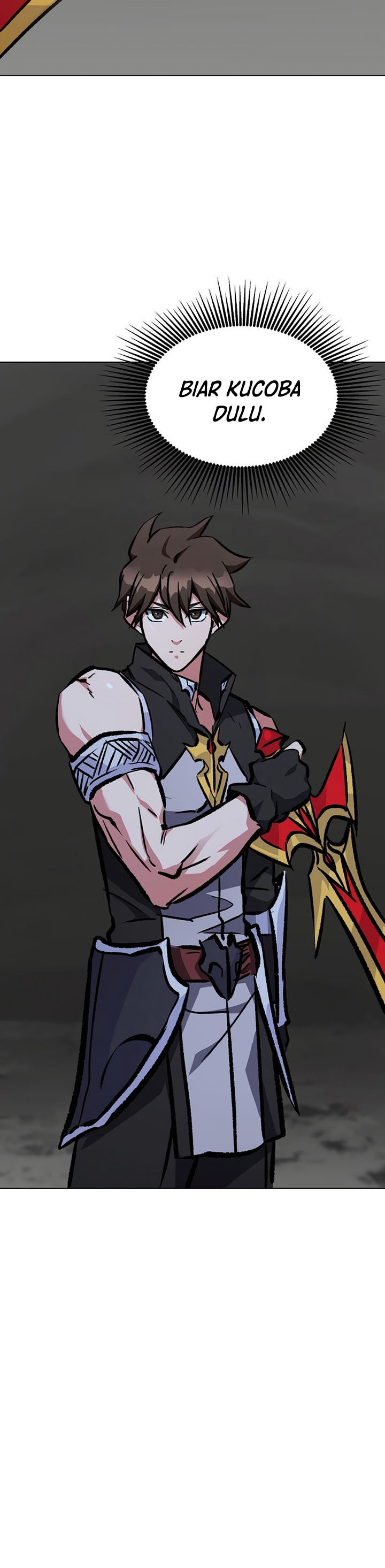 Level 1 Player Chapter 66 Bahasa Indonesia