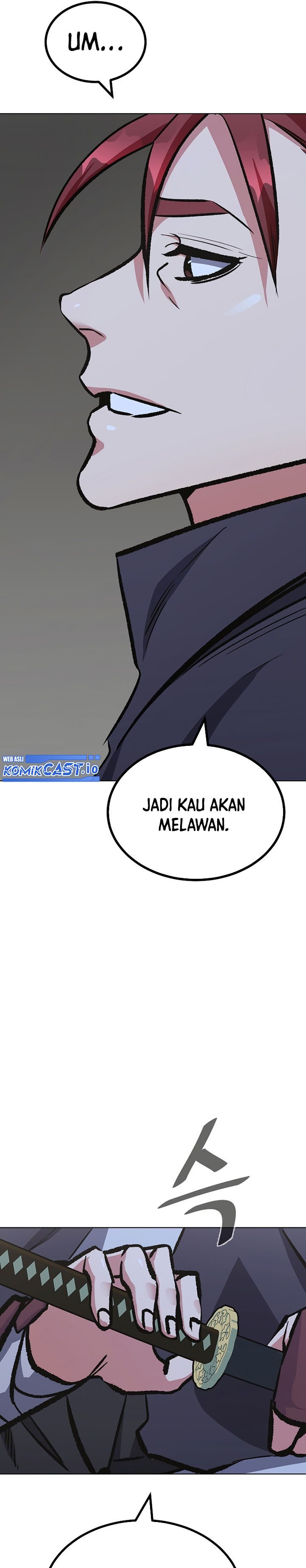 Level 1 Player Chapter 66 Bahasa Indonesia