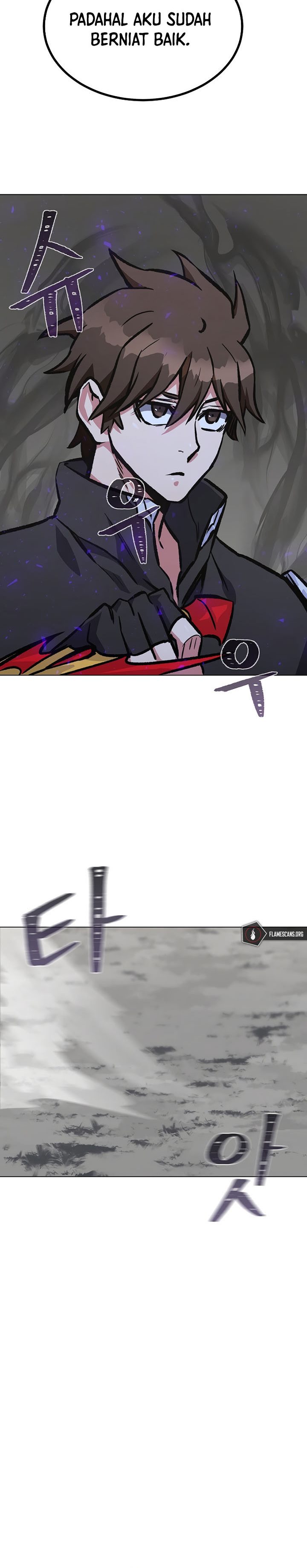 Level 1 Player Chapter 66 Bahasa Indonesia