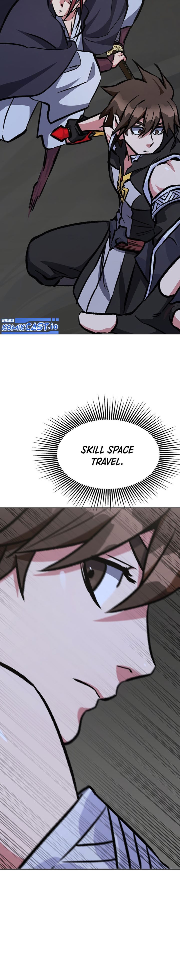 Level 1 Player Chapter 66 Bahasa Indonesia