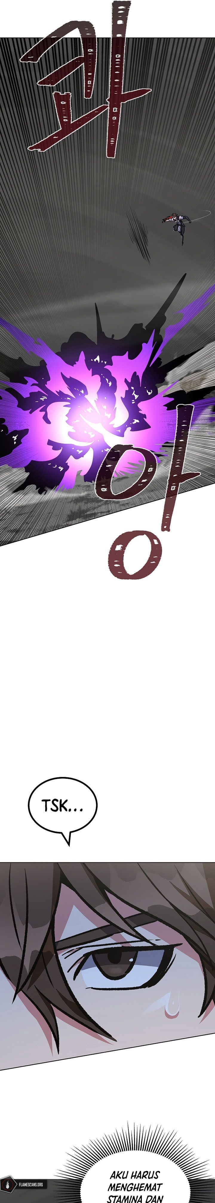 Level 1 Player Chapter 66 Bahasa Indonesia