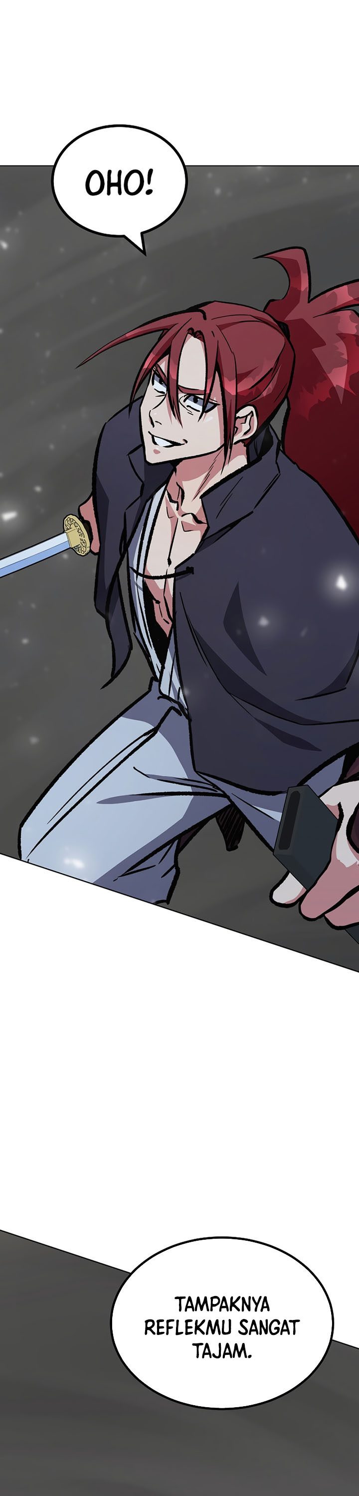 Level 1 Player Chapter 66 Bahasa Indonesia