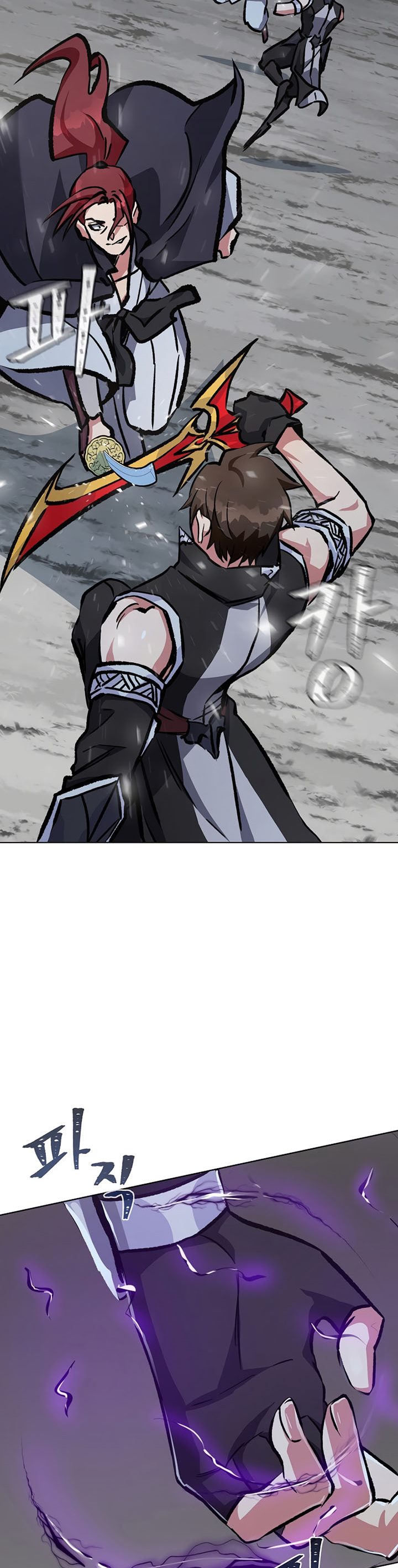 Level 1 Player Chapter 66 Bahasa Indonesia