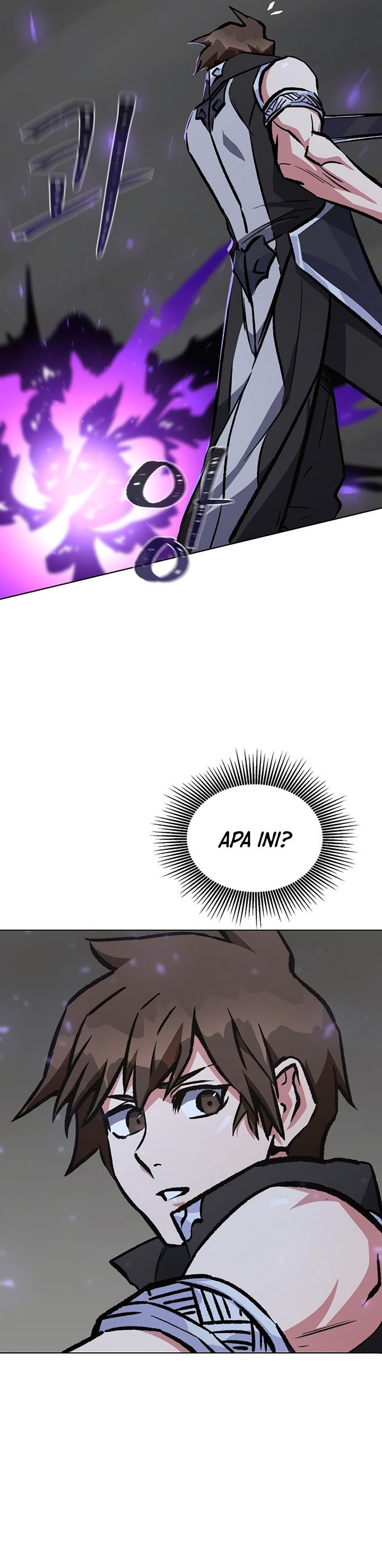 Level 1 Player Chapter 66 Bahasa Indonesia