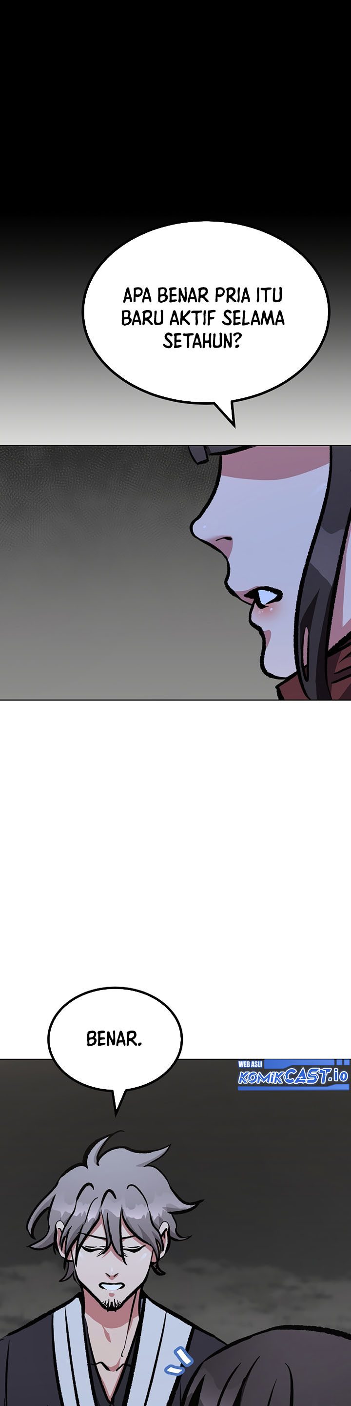 Level 1 Player Chapter 66 Bahasa Indonesia