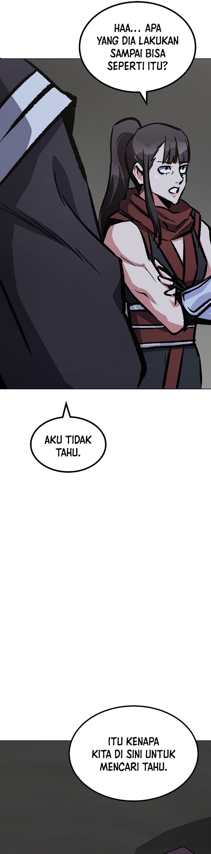 Level 1 Player Chapter 66 Bahasa Indonesia