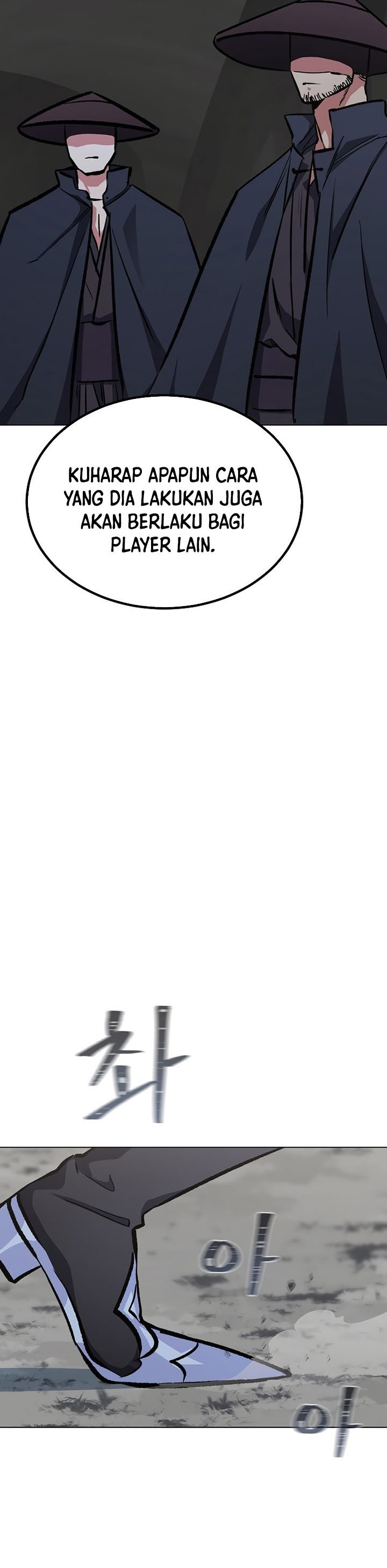 Level 1 Player Chapter 66 Bahasa Indonesia