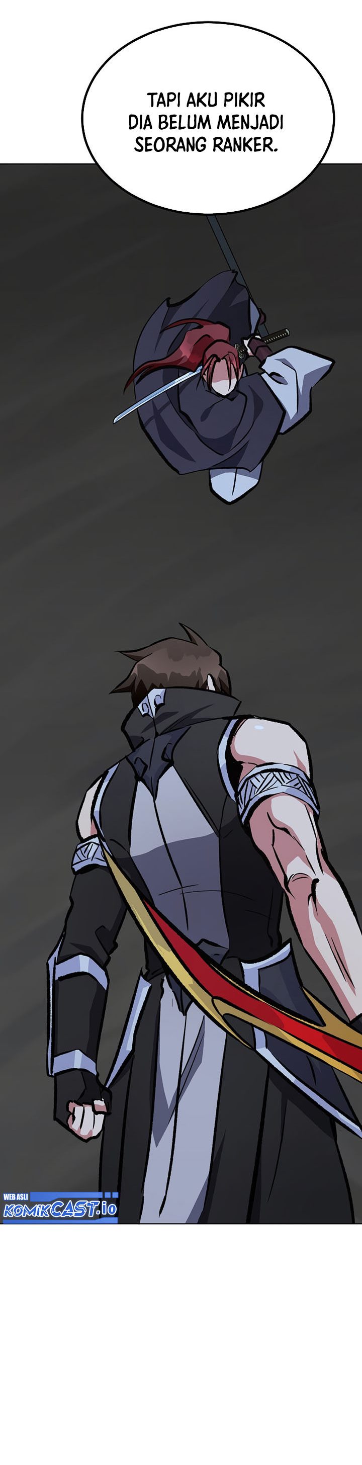 Level 1 Player Chapter 66 Bahasa Indonesia