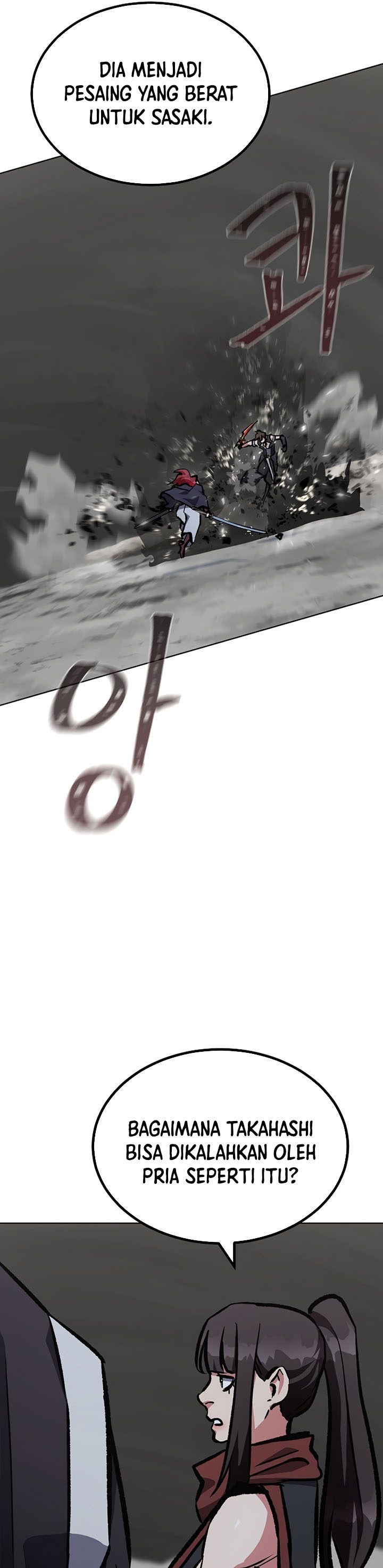 Level 1 Player Chapter 66 Bahasa Indonesia