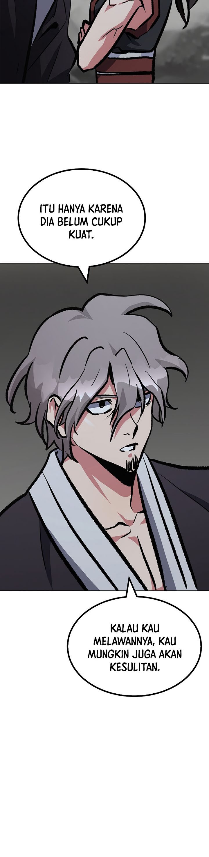 Level 1 Player Chapter 66 Bahasa Indonesia