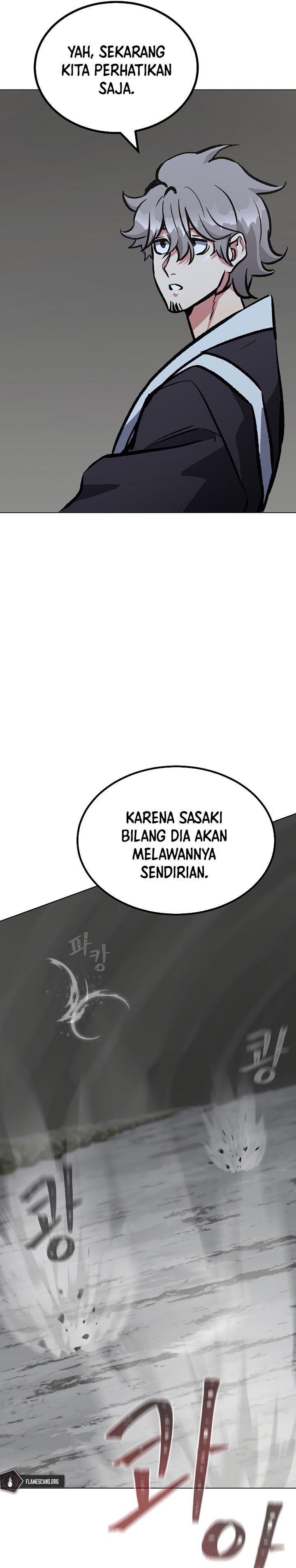 Level 1 Player Chapter 66 Bahasa Indonesia