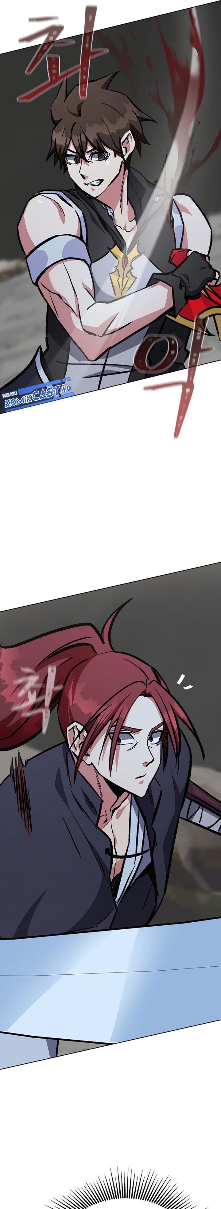 Level 1 Player Chapter 66 Bahasa Indonesia