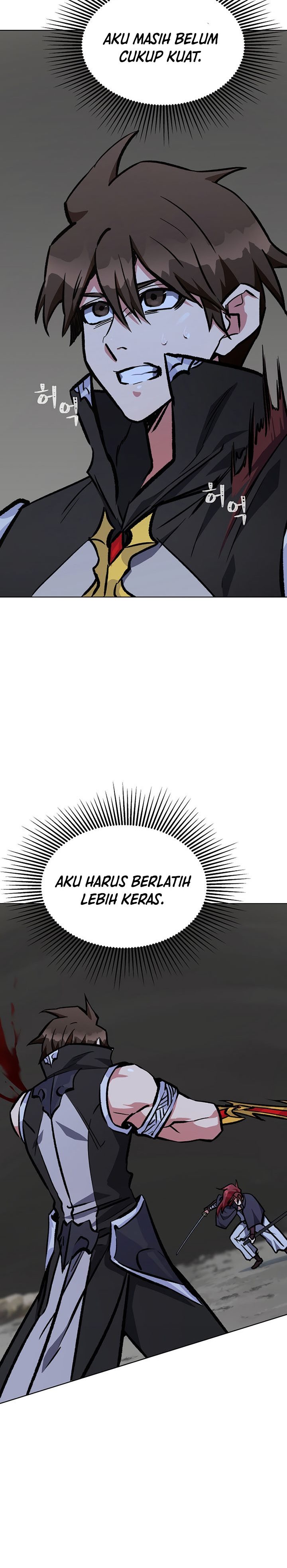 Level 1 Player Chapter 66 Bahasa Indonesia