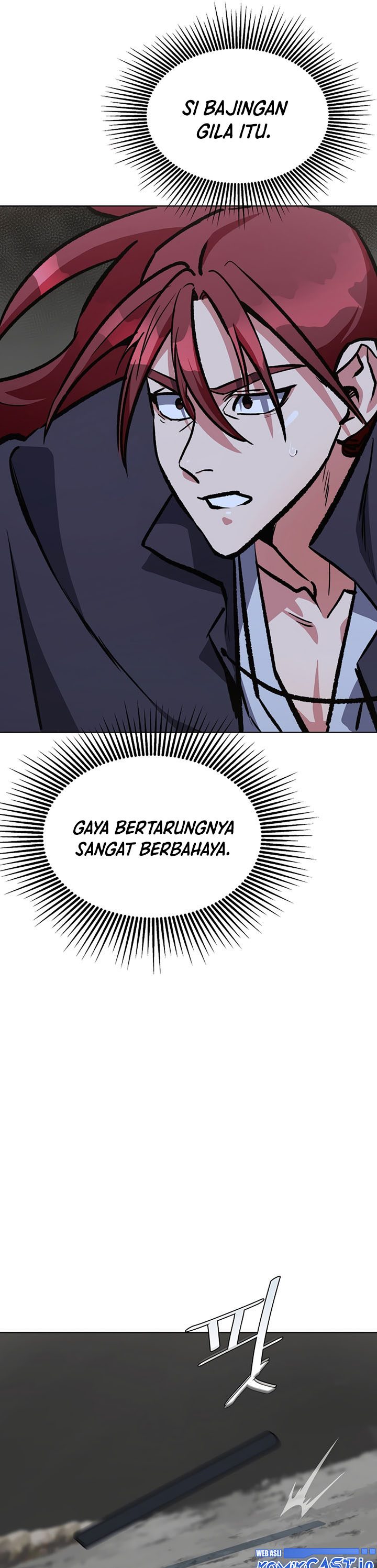 Level 1 Player Chapter 66 Bahasa Indonesia