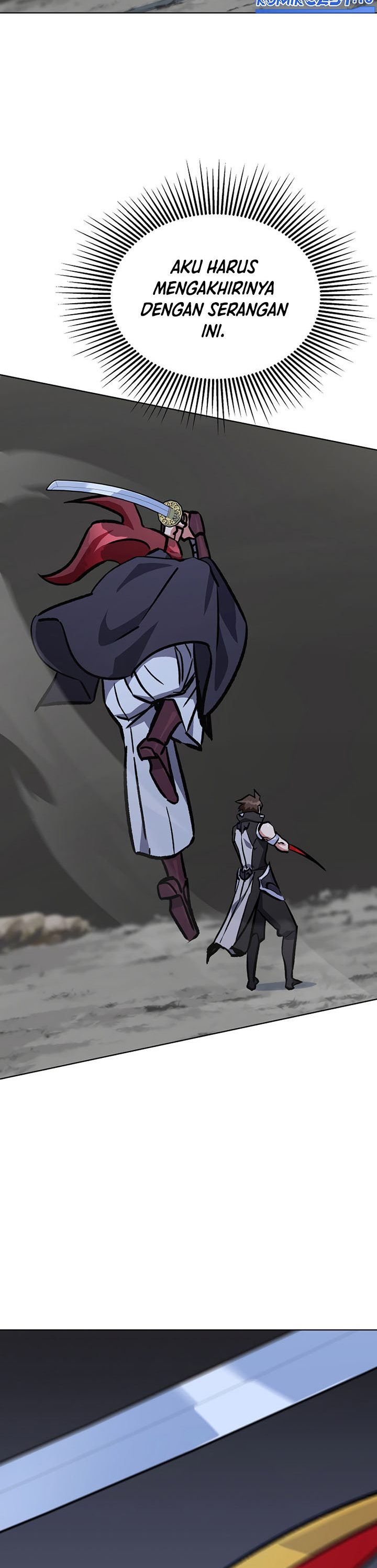 Level 1 Player Chapter 66 Bahasa Indonesia