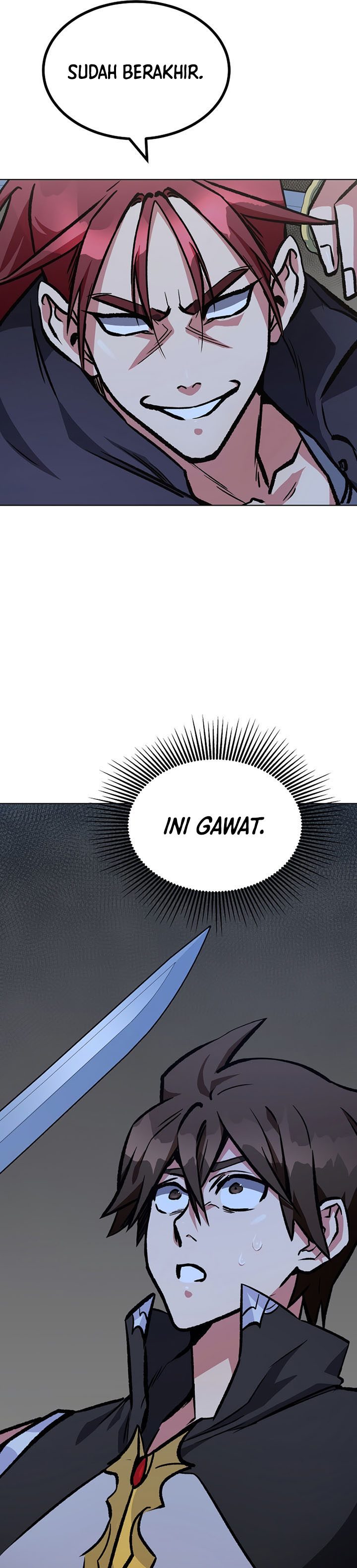 Level 1 Player Chapter 66 Bahasa Indonesia
