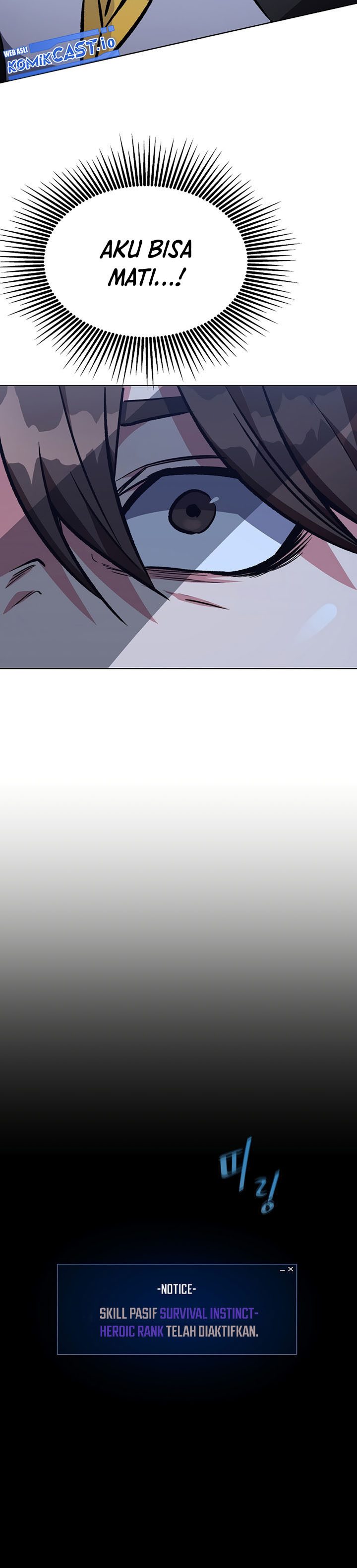 Level 1 Player Chapter 66 Bahasa Indonesia