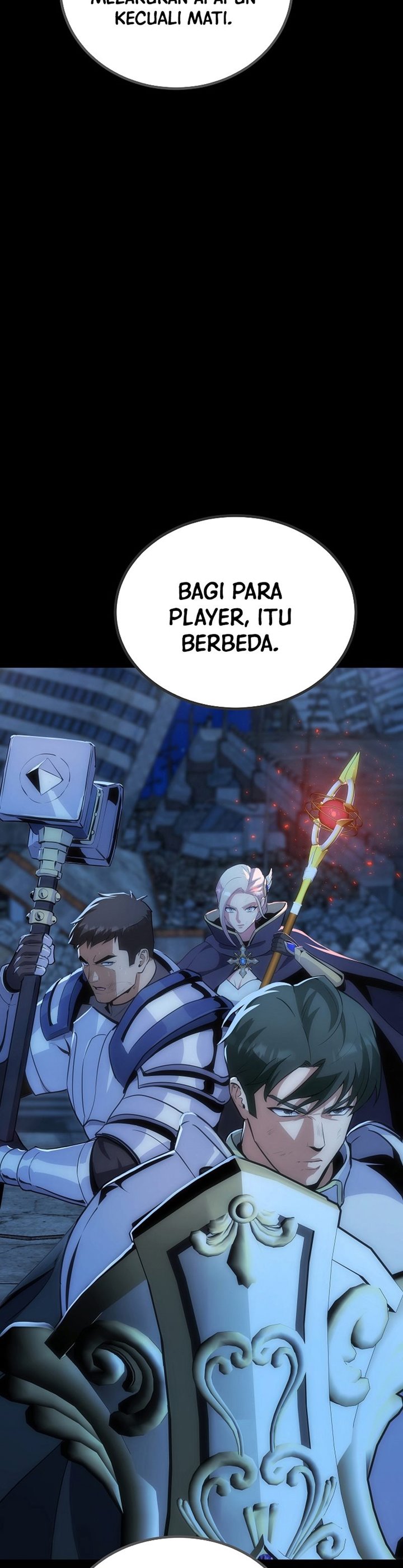 Dilarang COPAS - situs resmi www.mangacanblog.com - Komik level 1 player 085 - chapter 85 86 Indonesia level 1 player 085 - chapter 85 Terbaru 20|Baca Manga Komik Indonesia|Mangacan