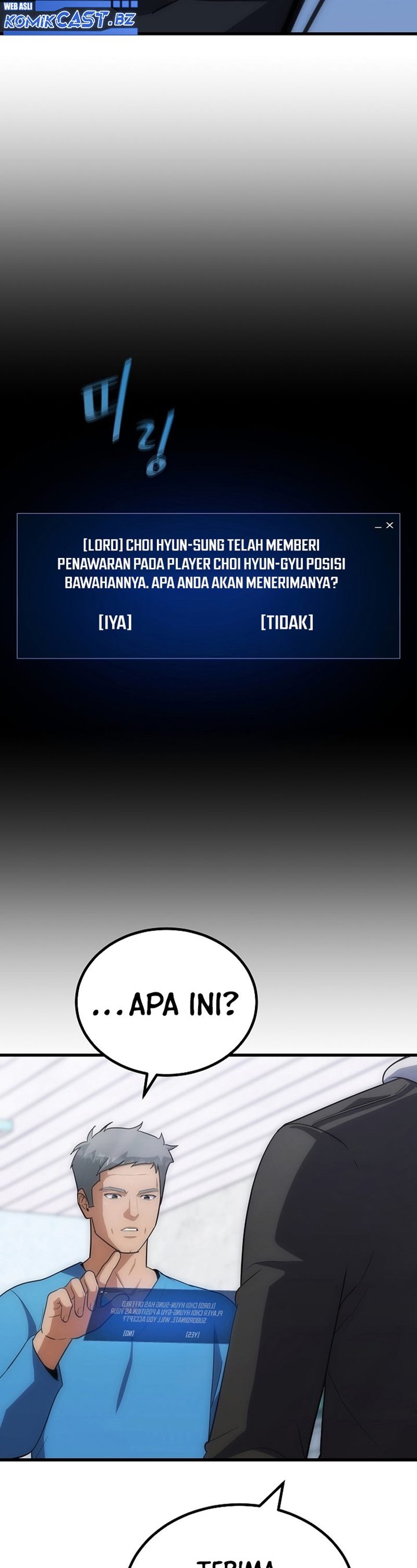 Dilarang COPAS - situs resmi www.mangacanblog.com - Komik level 1 player 085 - chapter 85 86 Indonesia level 1 player 085 - chapter 85 Terbaru 35|Baca Manga Komik Indonesia|Mangacan