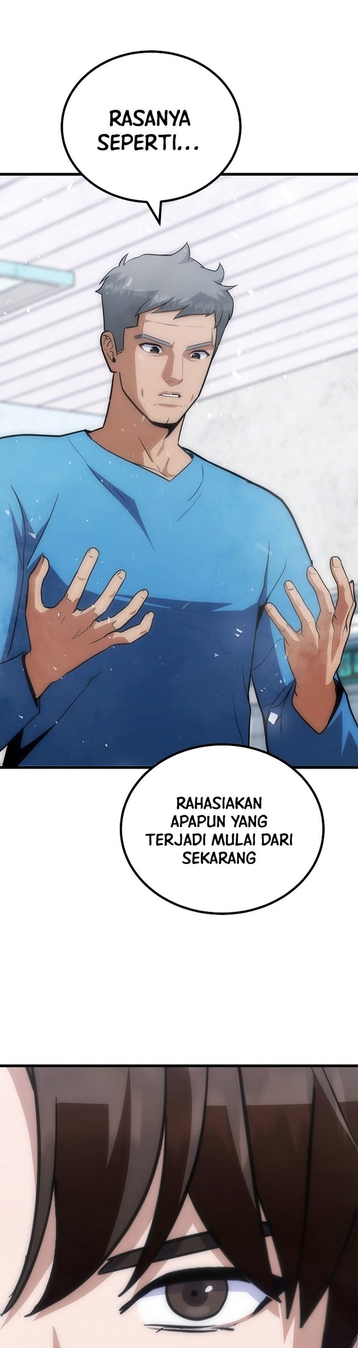 Dilarang COPAS - situs resmi www.mangacanblog.com - Komik level 1 player 085 - chapter 85 86 Indonesia level 1 player 085 - chapter 85 Terbaru 38|Baca Manga Komik Indonesia|Mangacan