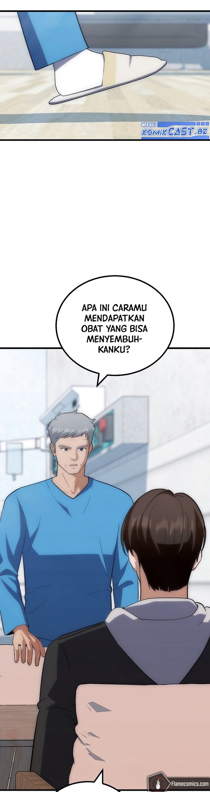 Dilarang COPAS - situs resmi www.mangacanblog.com - Komik level 1 player 085 - chapter 85 86 Indonesia level 1 player 085 - chapter 85 Terbaru 48|Baca Manga Komik Indonesia|Mangacan